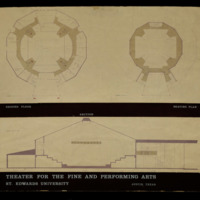 Mary Moody Northen Theater Plan