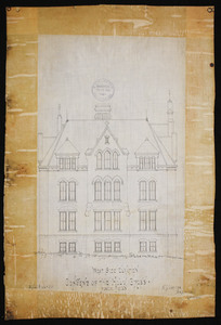 Main Building SEU (Proposed) - West Side Elevation - Nicholas  Clayton - 1884.jpg