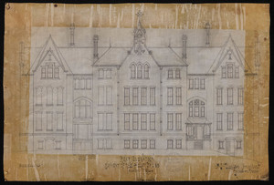 Main Building SEU (Proposed) - Rear Elevation - Nicholas Clayton - 1884.jpg